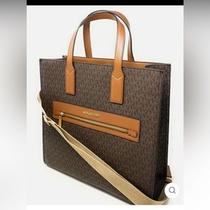 COPY - Michael Kors Large Kenley tote bag